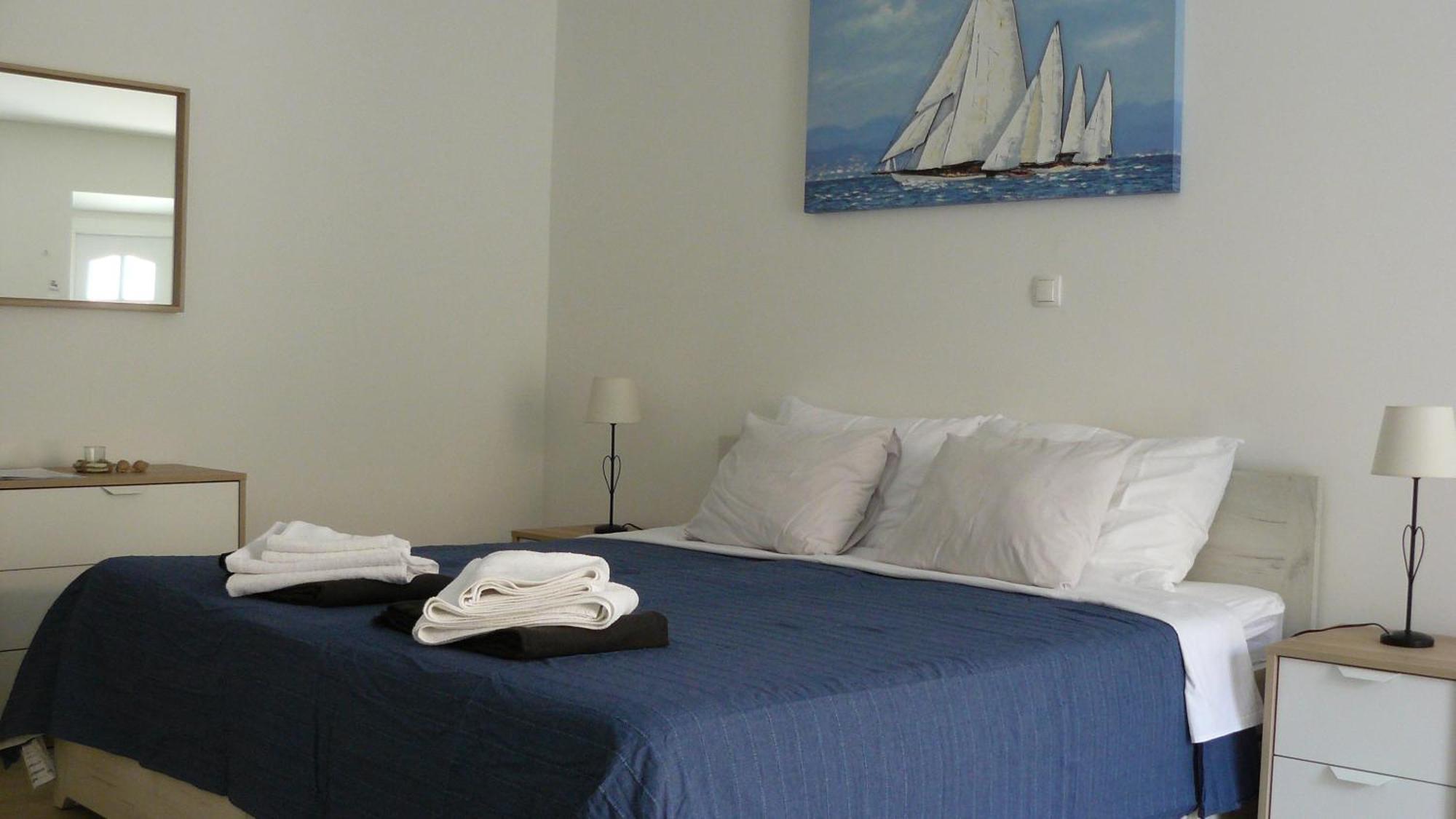 Eco Apartments Kate Suđurađ Kültér fotó