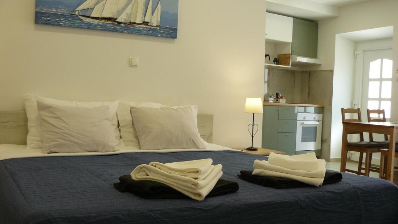 Eco Apartments Kate Suđurađ Kültér fotó