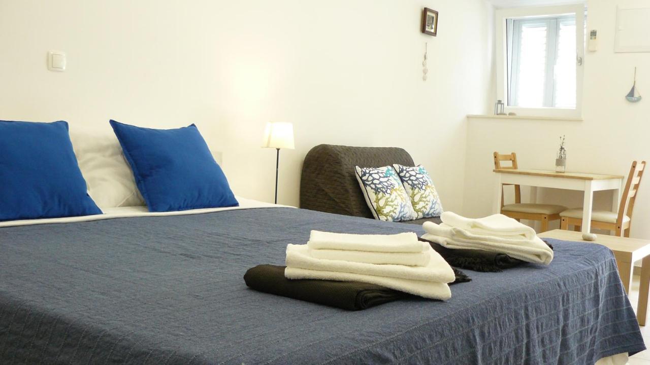 Eco Apartments Kate Suđurađ Kültér fotó