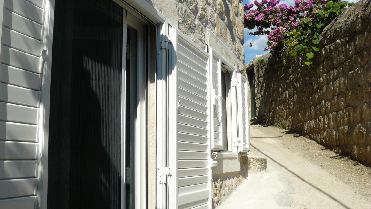Eco Apartments Kate Suđurađ Kültér fotó