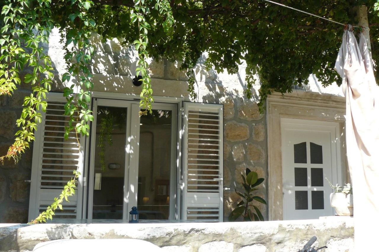 Eco Apartments Kate Suđurađ Kültér fotó