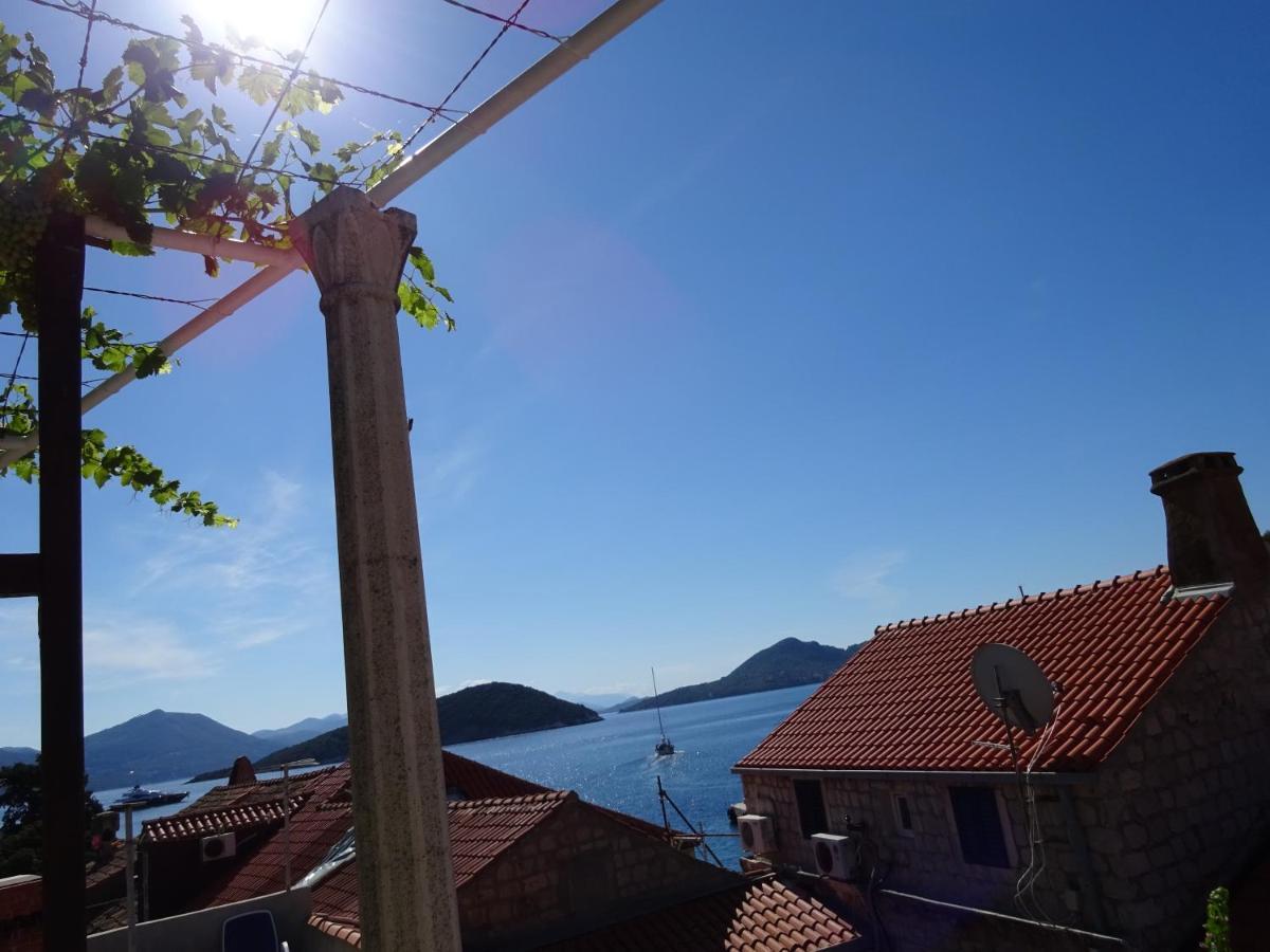 Eco Apartments Kate Suđurađ Kültér fotó