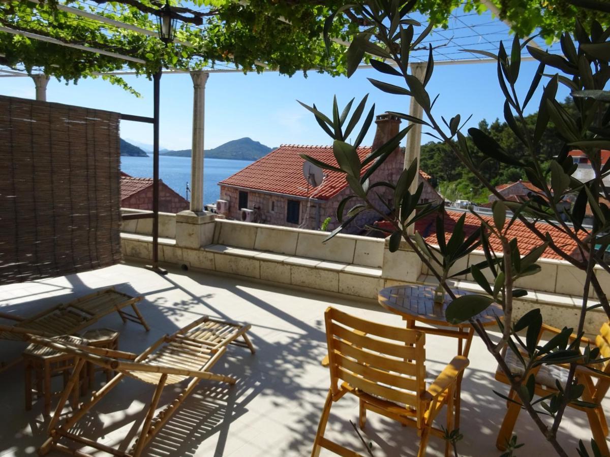Eco Apartments Kate Suđurađ Kültér fotó