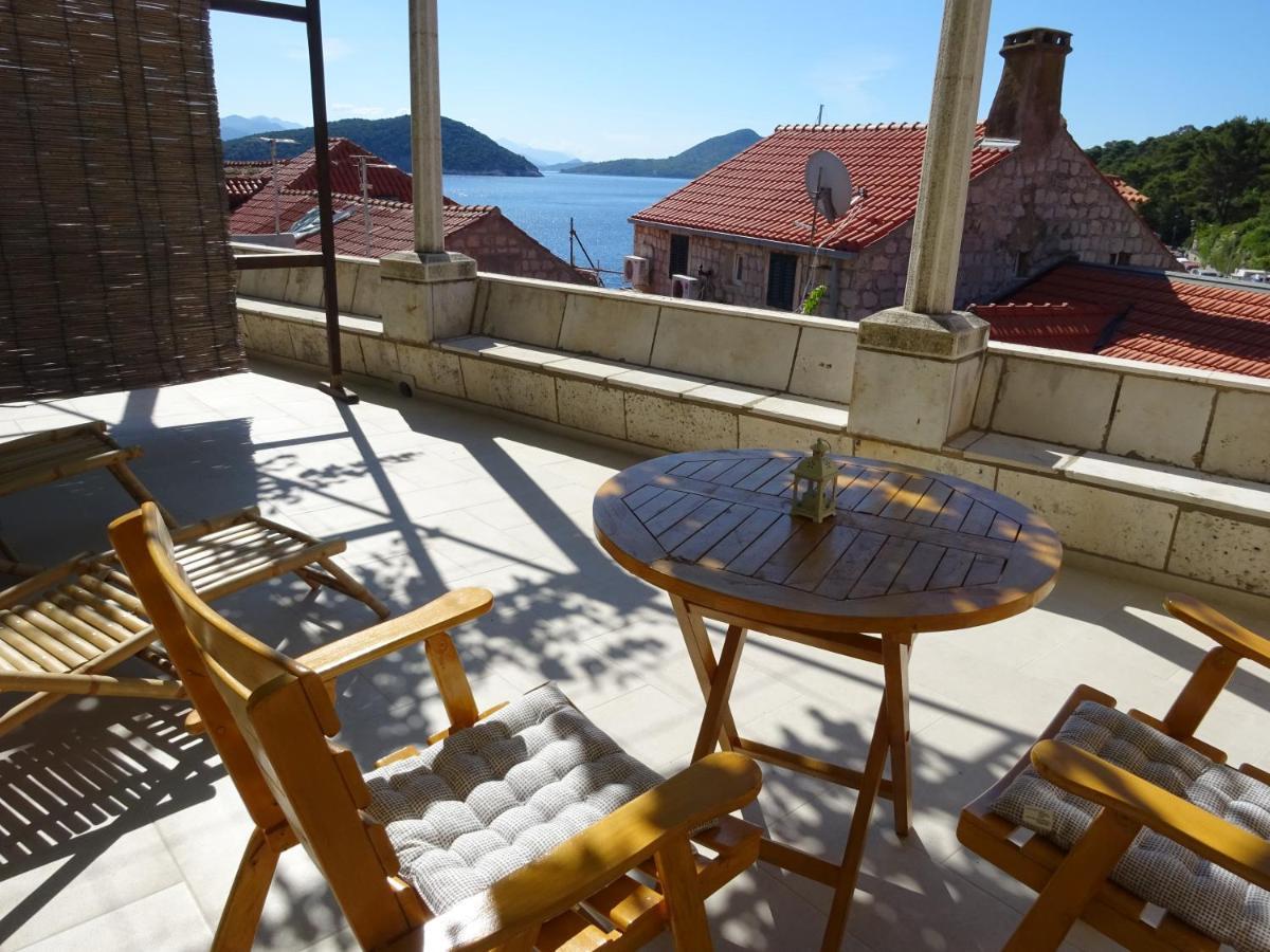 Eco Apartments Kate Suđurađ Kültér fotó