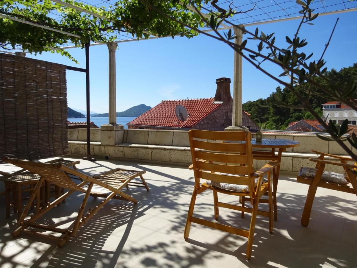 Eco Apartments Kate Suđurađ Kültér fotó
