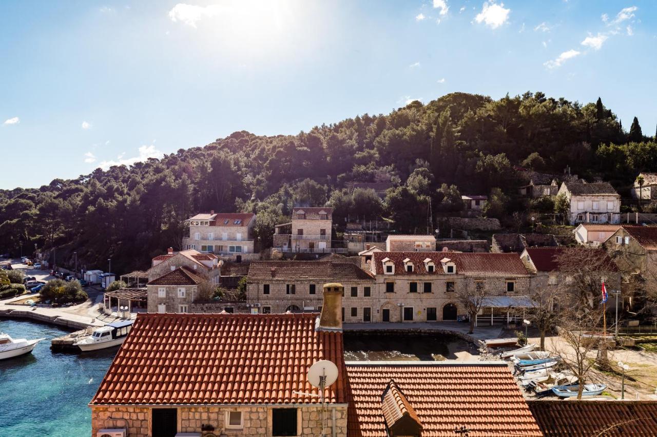 Eco Apartments Kate Suđurađ Kültér fotó