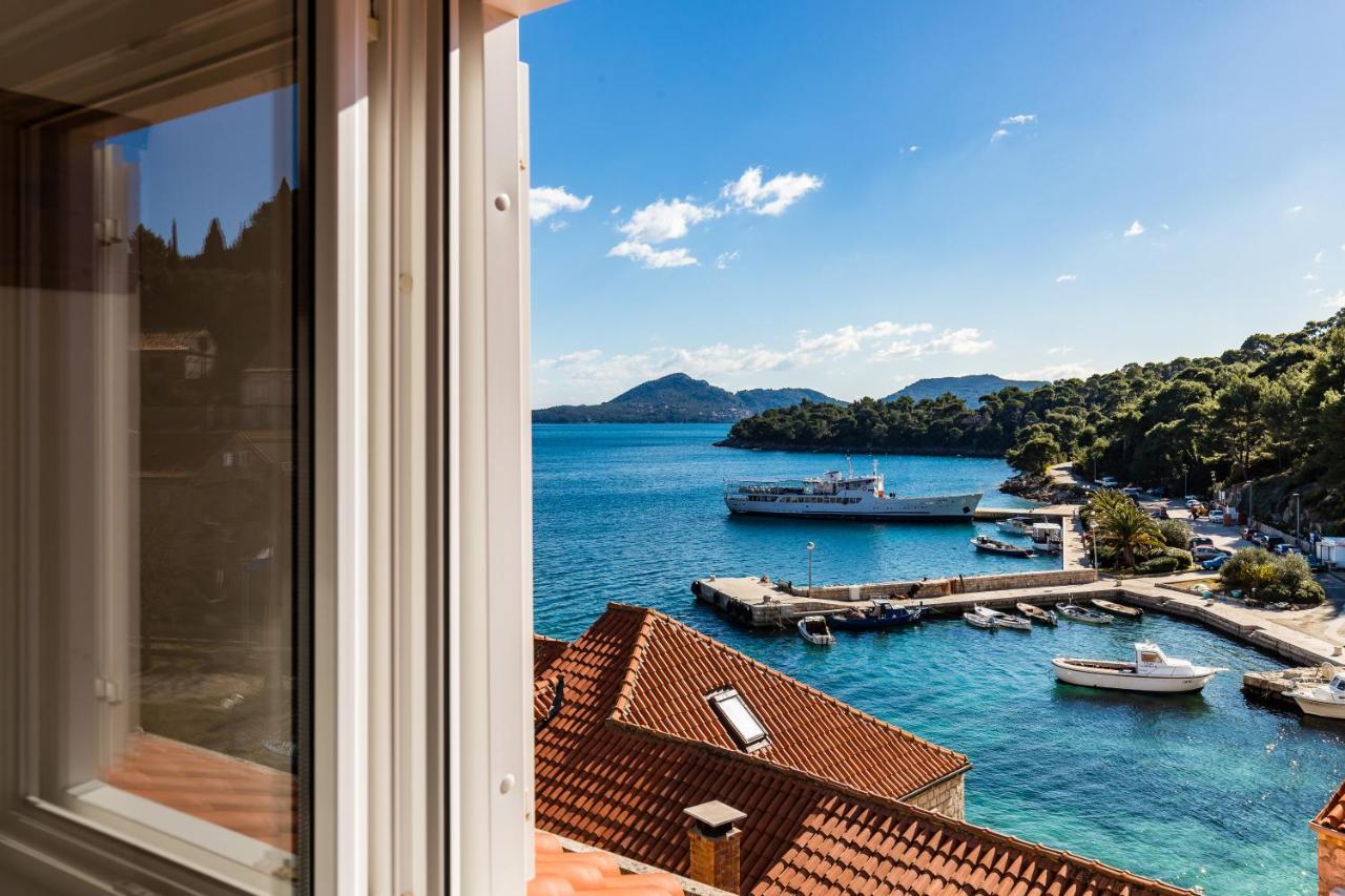 Eco Apartments Kate Suđurađ Kültér fotó