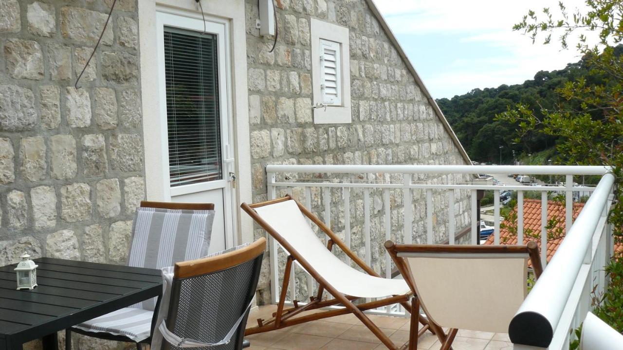 Eco Apartments Kate Suđurađ Kültér fotó