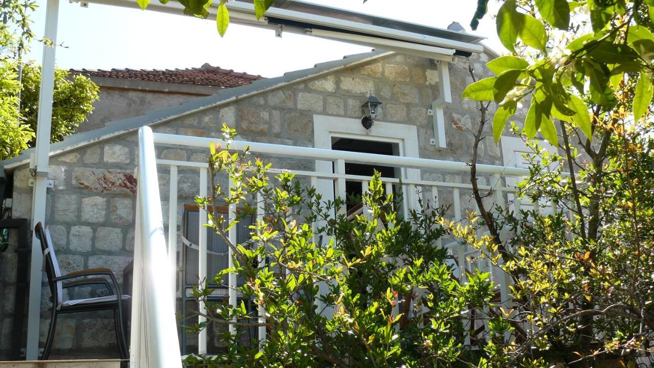 Eco Apartments Kate Suđurađ Kültér fotó