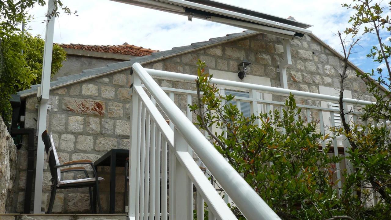 Eco Apartments Kate Suđurađ Kültér fotó