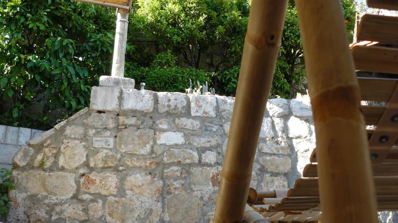 Eco Apartments Kate Suđurađ Kültér fotó