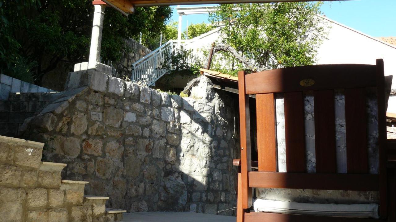 Eco Apartments Kate Suđurađ Kültér fotó