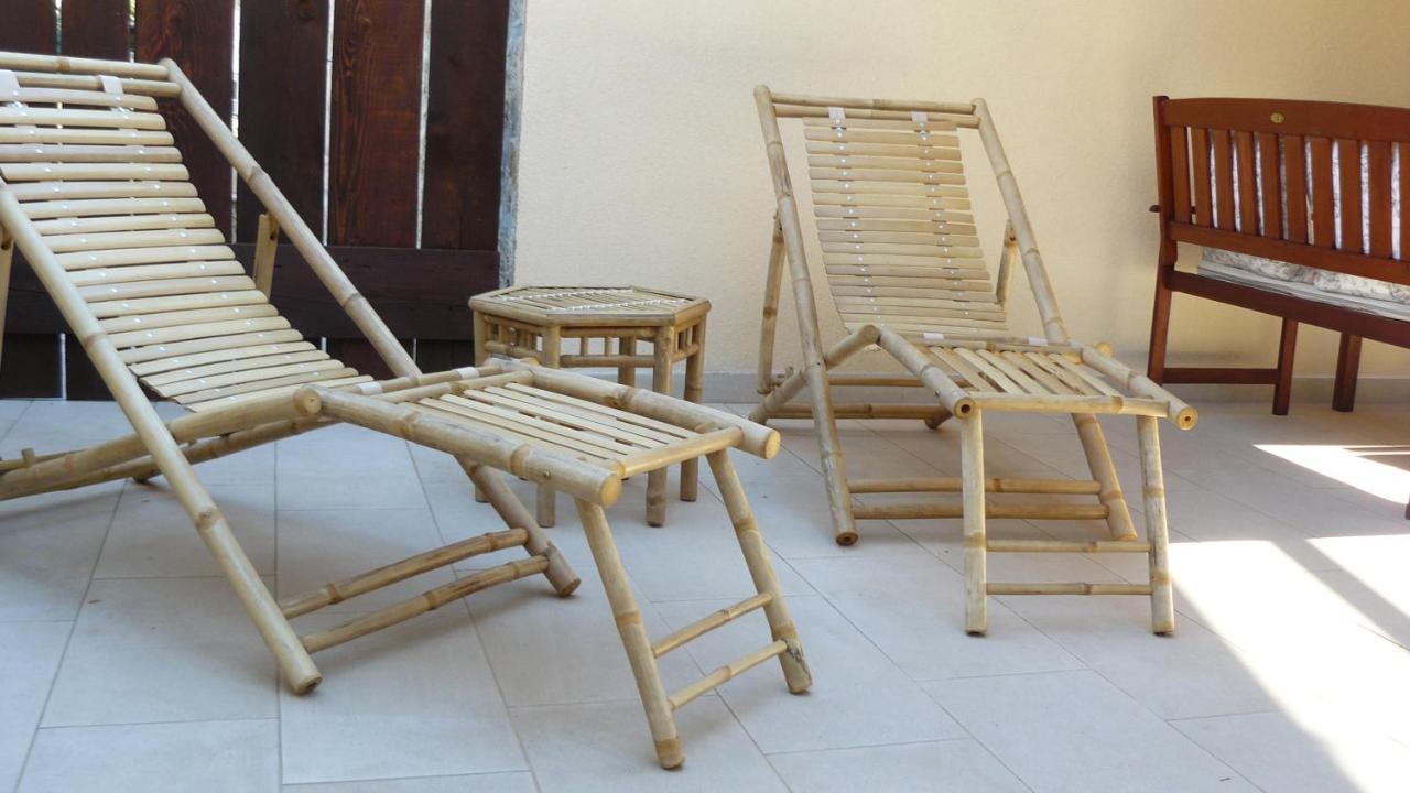 Eco Apartments Kate Suđurađ Kültér fotó